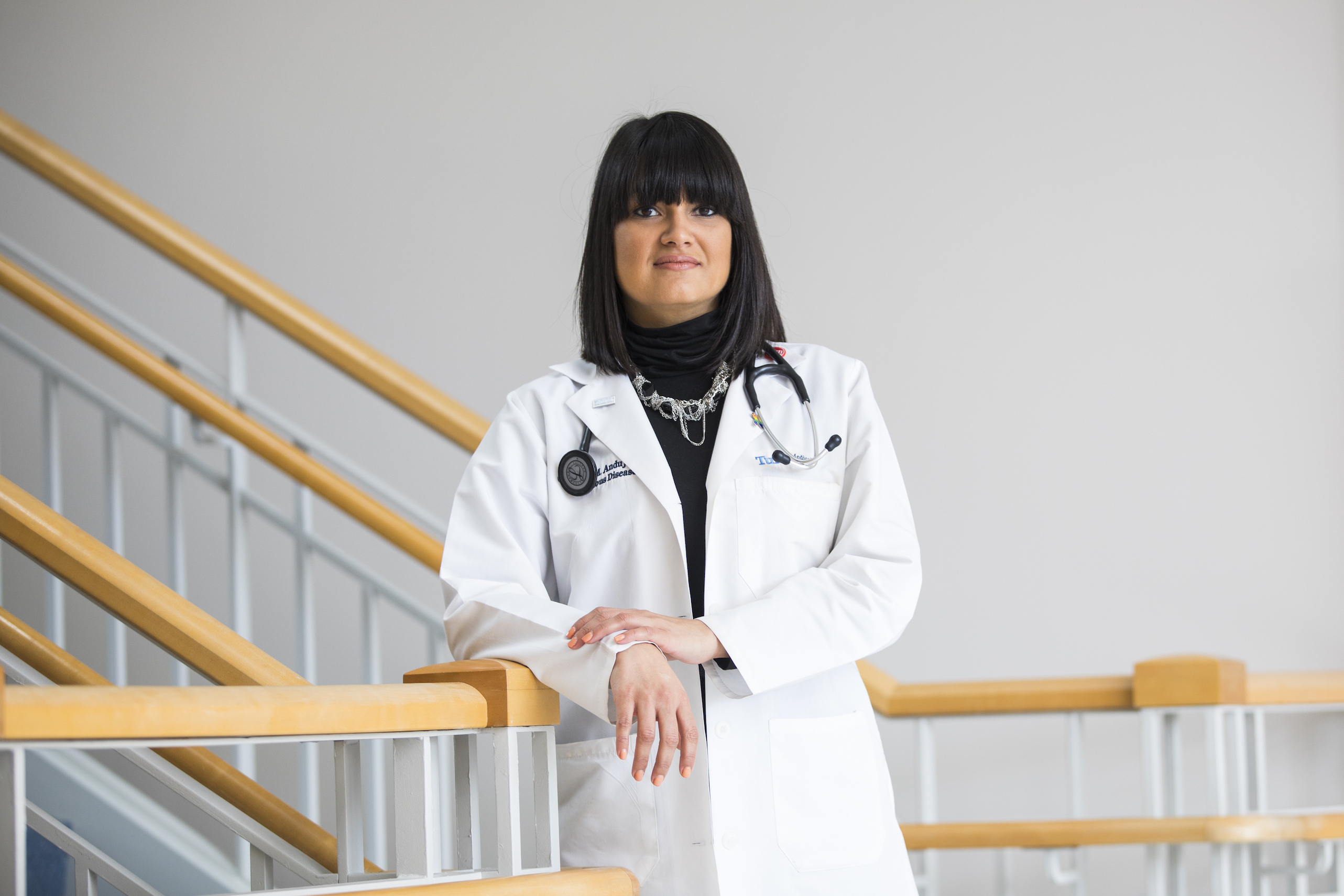 Dr. Daniela Andujar Vasquez