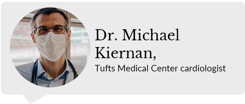 Dr. Michael Kiernan