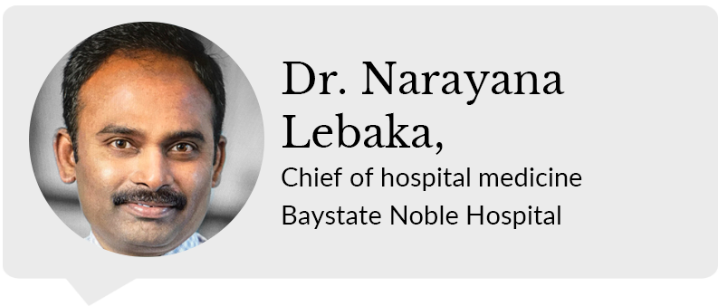 Dr. Narayana Lebaka