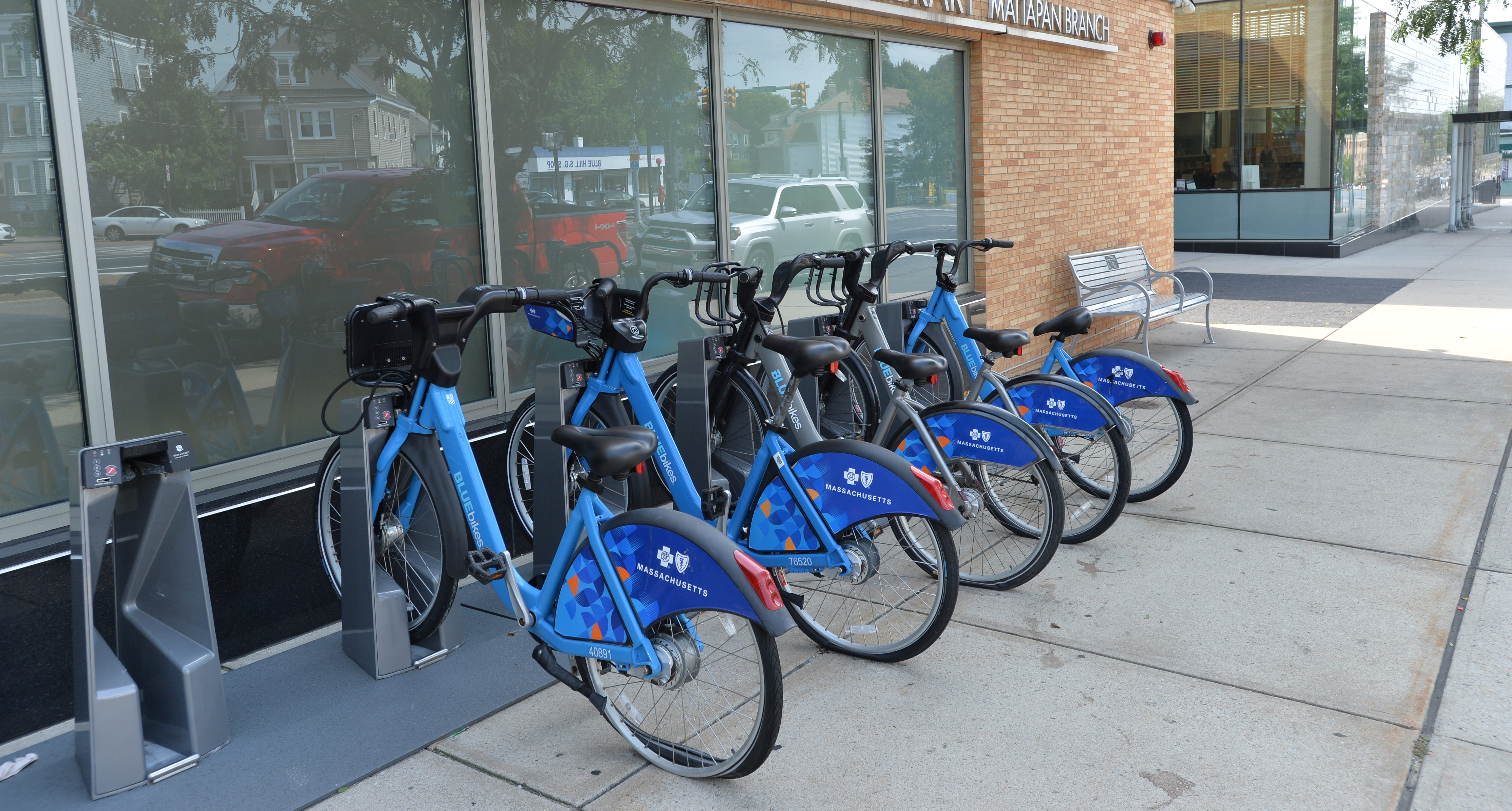 BlueBikes