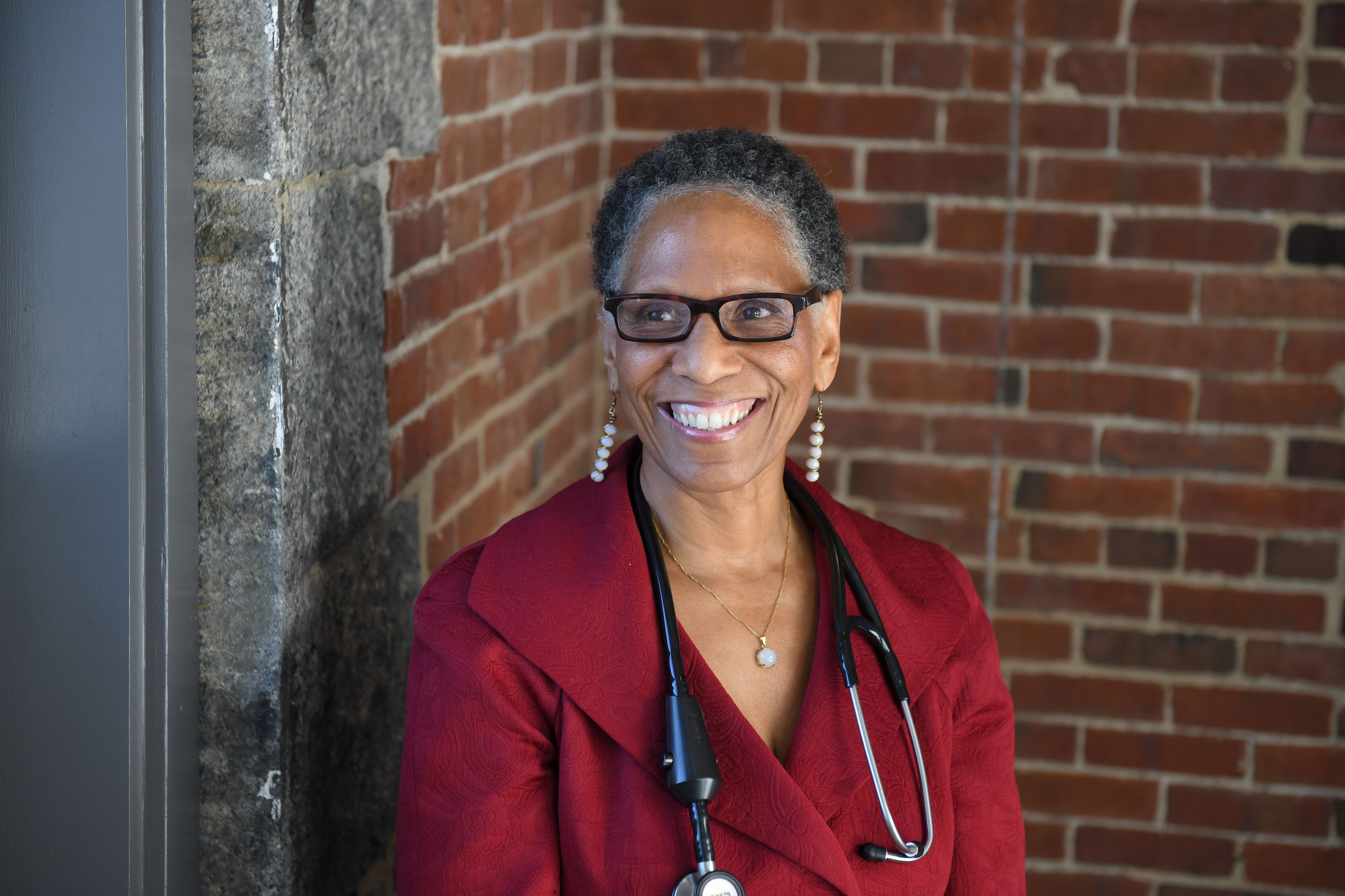 Dr. Jeanette Adele Callahan