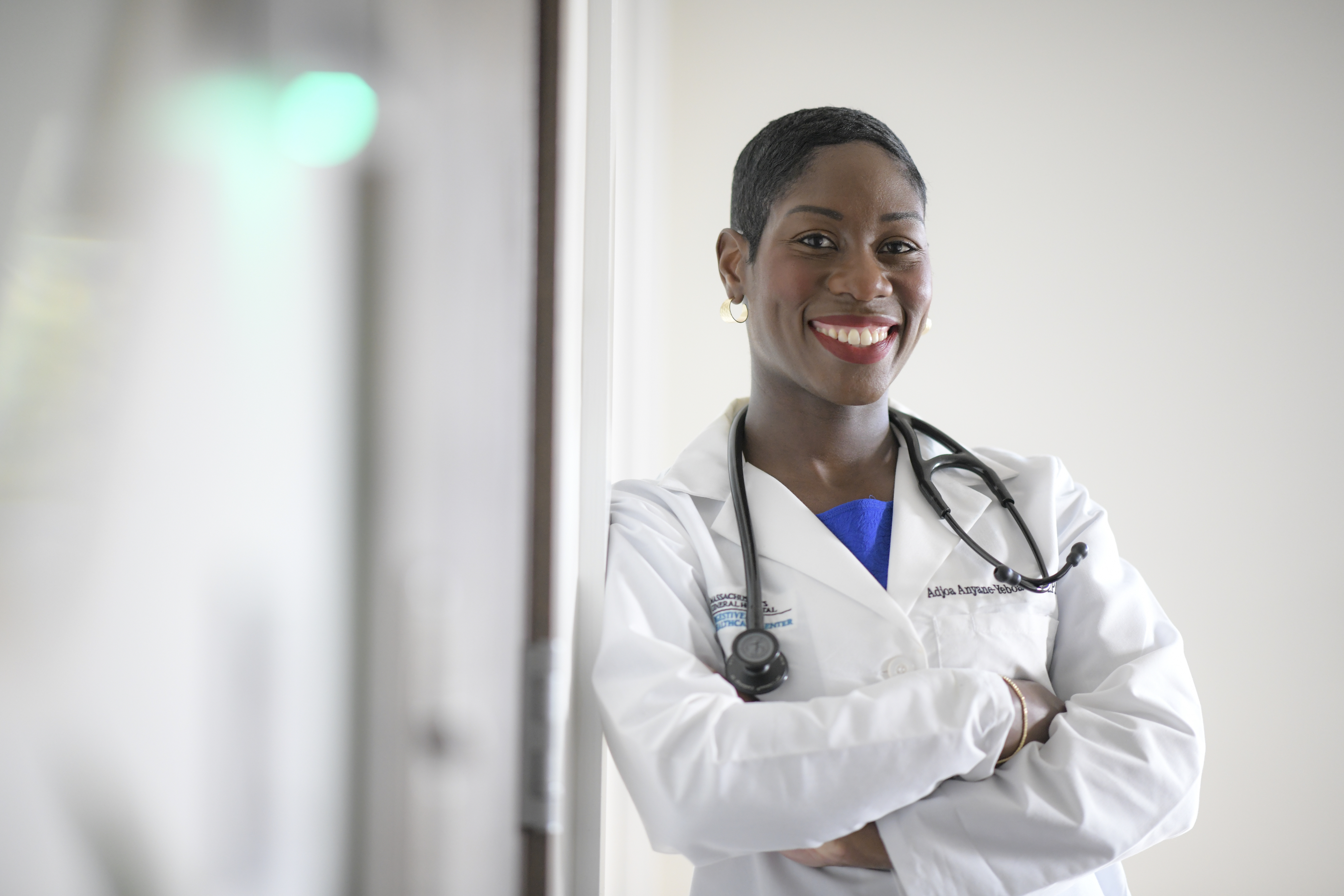 Dr. Anyane-Yeboa