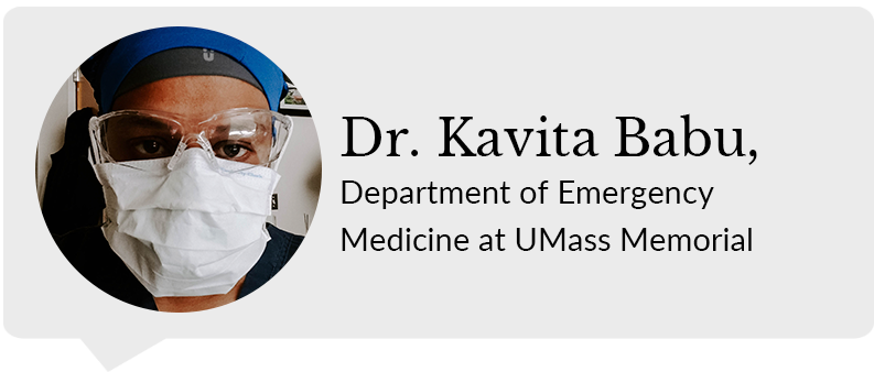 Dr. Kavita Babu