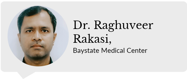 Dr. Raghuveer Rakasi