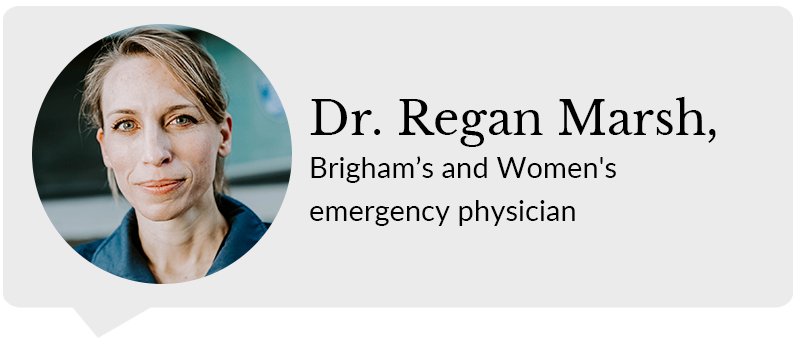 Dr. Regan Marsh