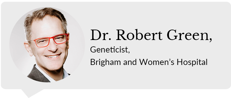Dr. Robert Green