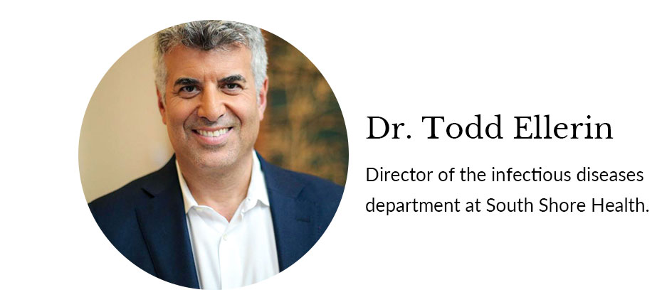 Dr. Todd Ellerin