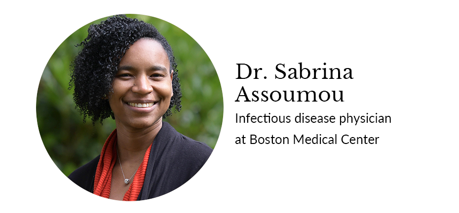 Dr. Sabrina Assoumou