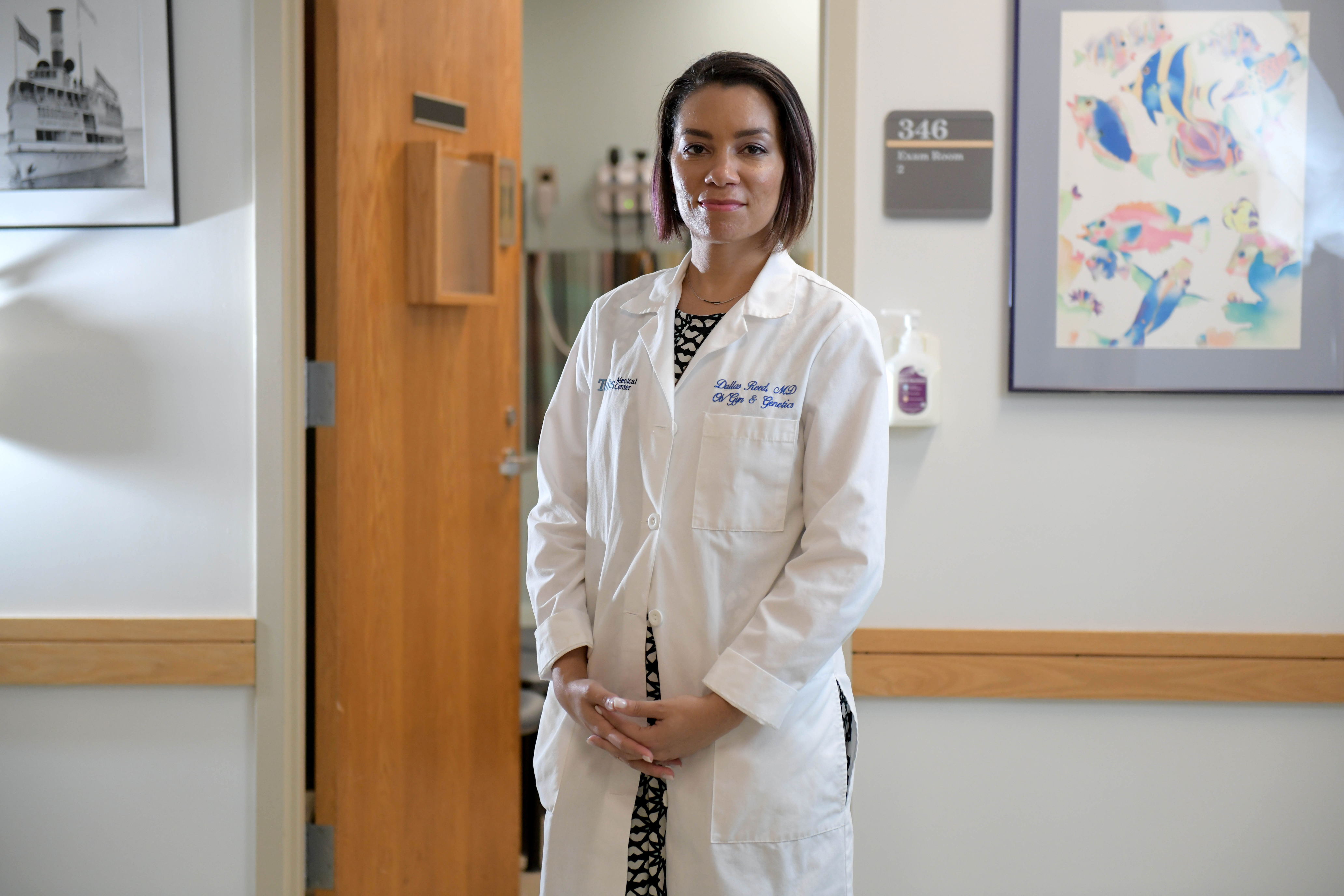 Dr. Dallas Reed