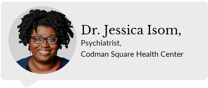 Dr. Jessica Isom