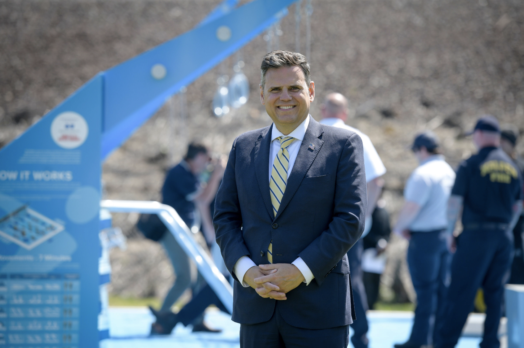 Mayor Gary Christenson 