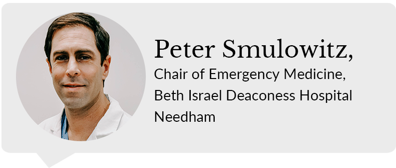 Dr. Peter Smulowitz