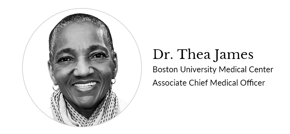 Dr. Thea James 