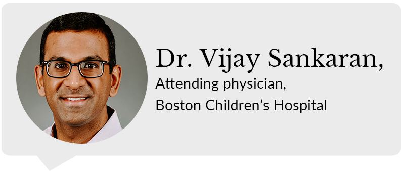 Dr. Sankaran Vijay