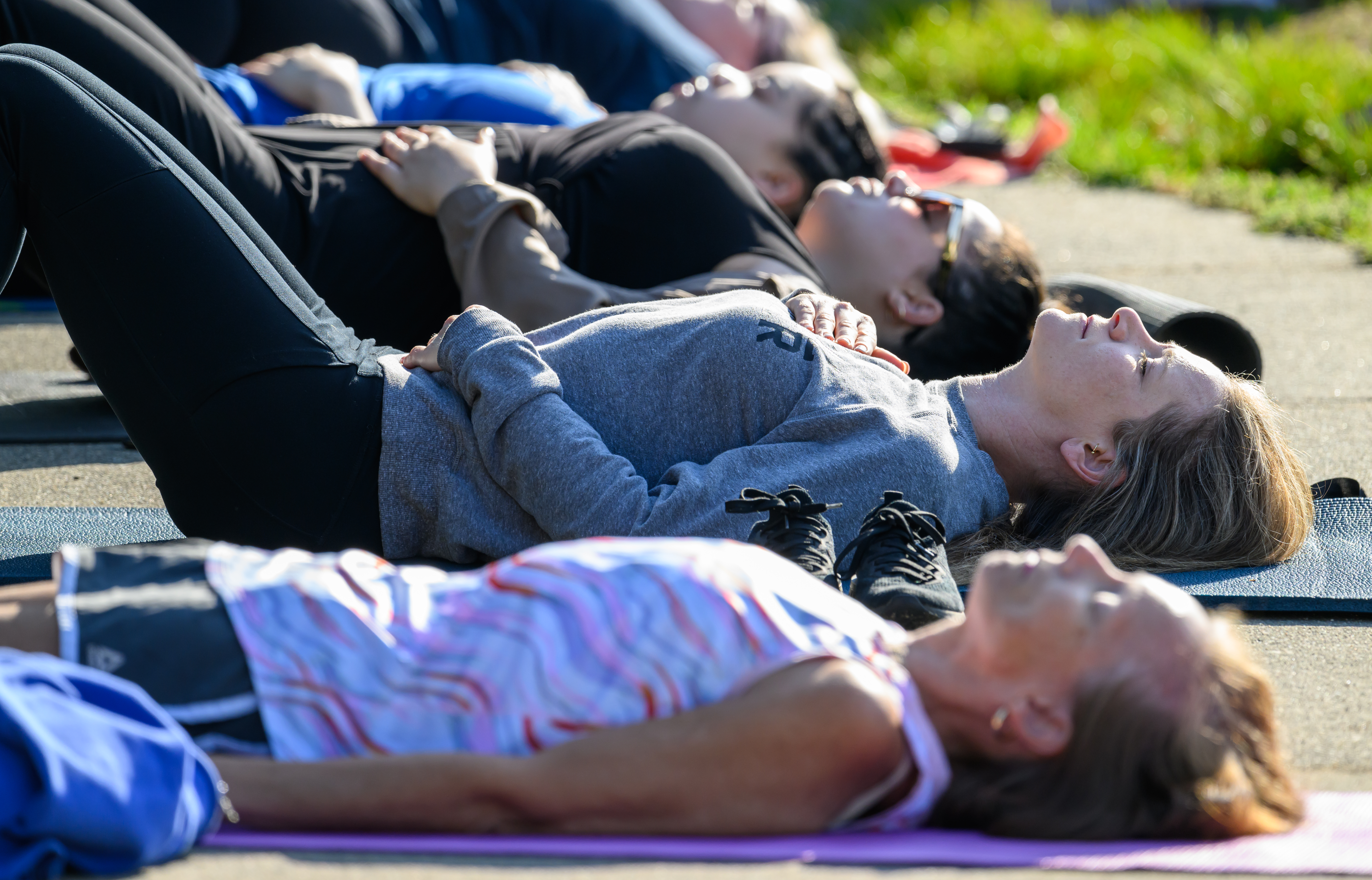 Worcester fitness class